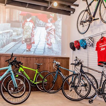 Kyoto Pedal Hostel Ngoại thất bức ảnh