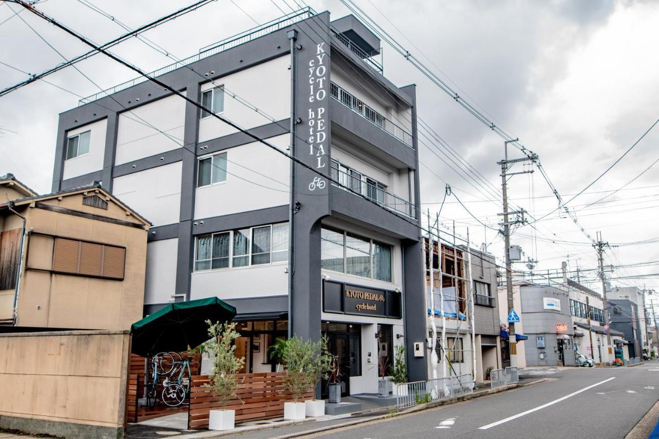 Kyoto Pedal Hostel Ngoại thất bức ảnh