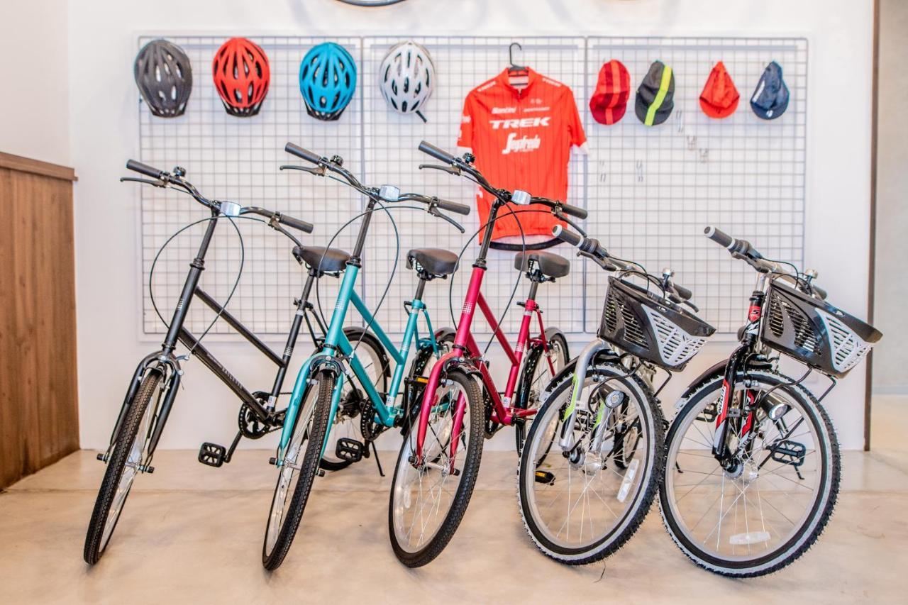 Kyoto Pedal Hostel Ngoại thất bức ảnh