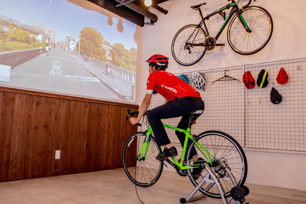 Kyoto Pedal Hostel Ngoại thất bức ảnh