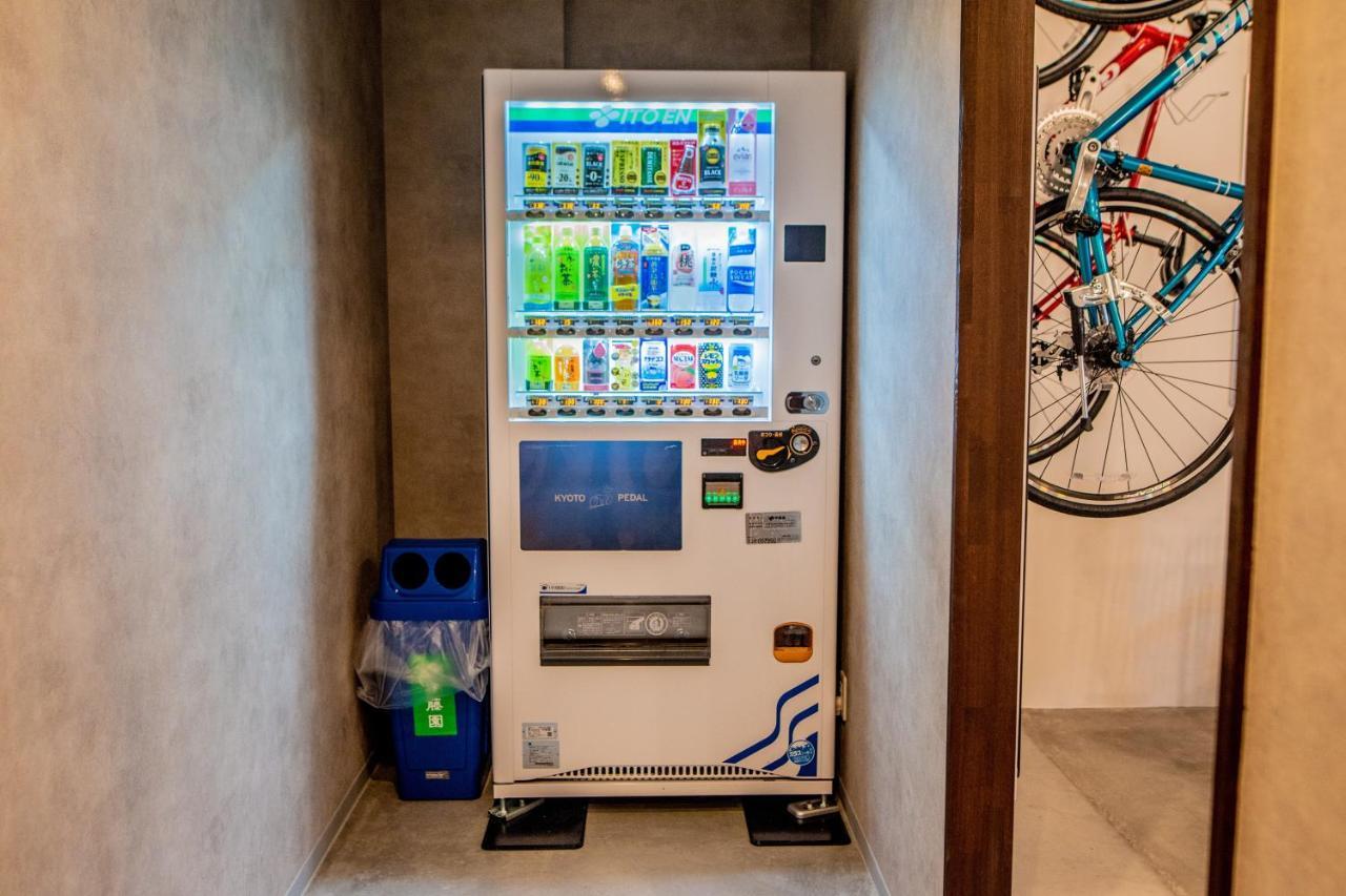 Kyoto Pedal Hostel Ngoại thất bức ảnh