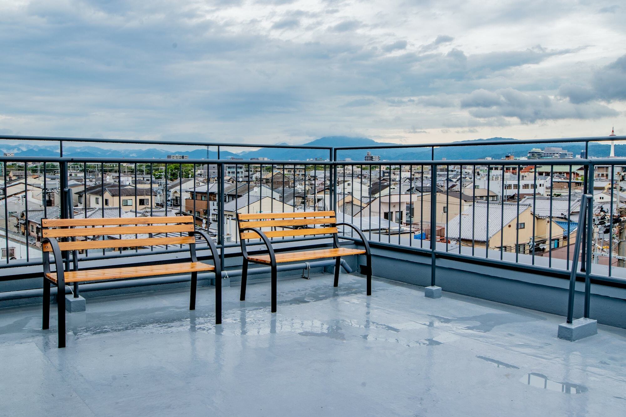 Kyoto Pedal Hostel Ngoại thất bức ảnh